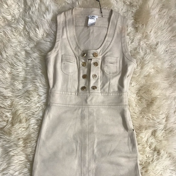 Vintage Chloè Dress - Picture 5 of 10